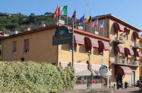 Albergo La Mimosa Lerici